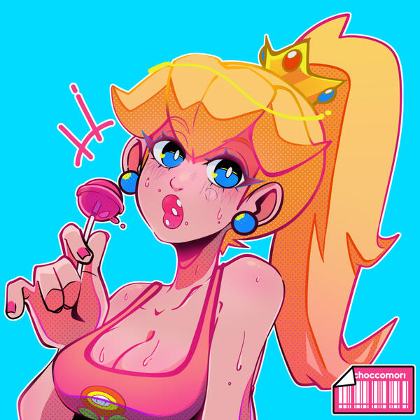 Peach Peach
