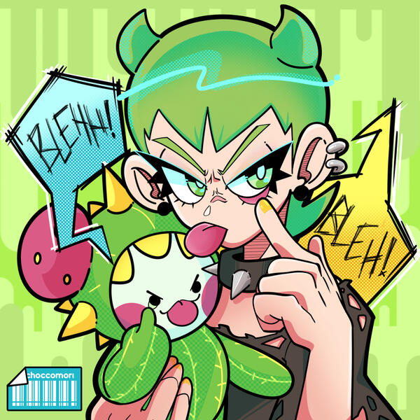 BLEH! BLEH!