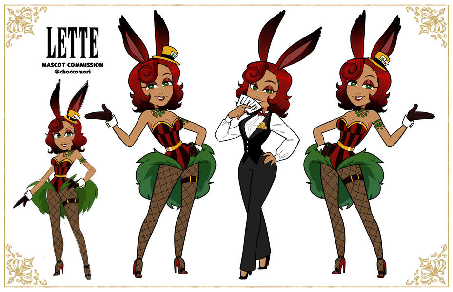 TCG Community Mascot